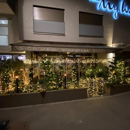 Hotel My Way Zuerich 瓦利塞伦 外观 照片