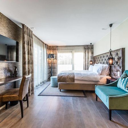 Hotel My Way Zuerich 瓦利塞伦 外观 照片
