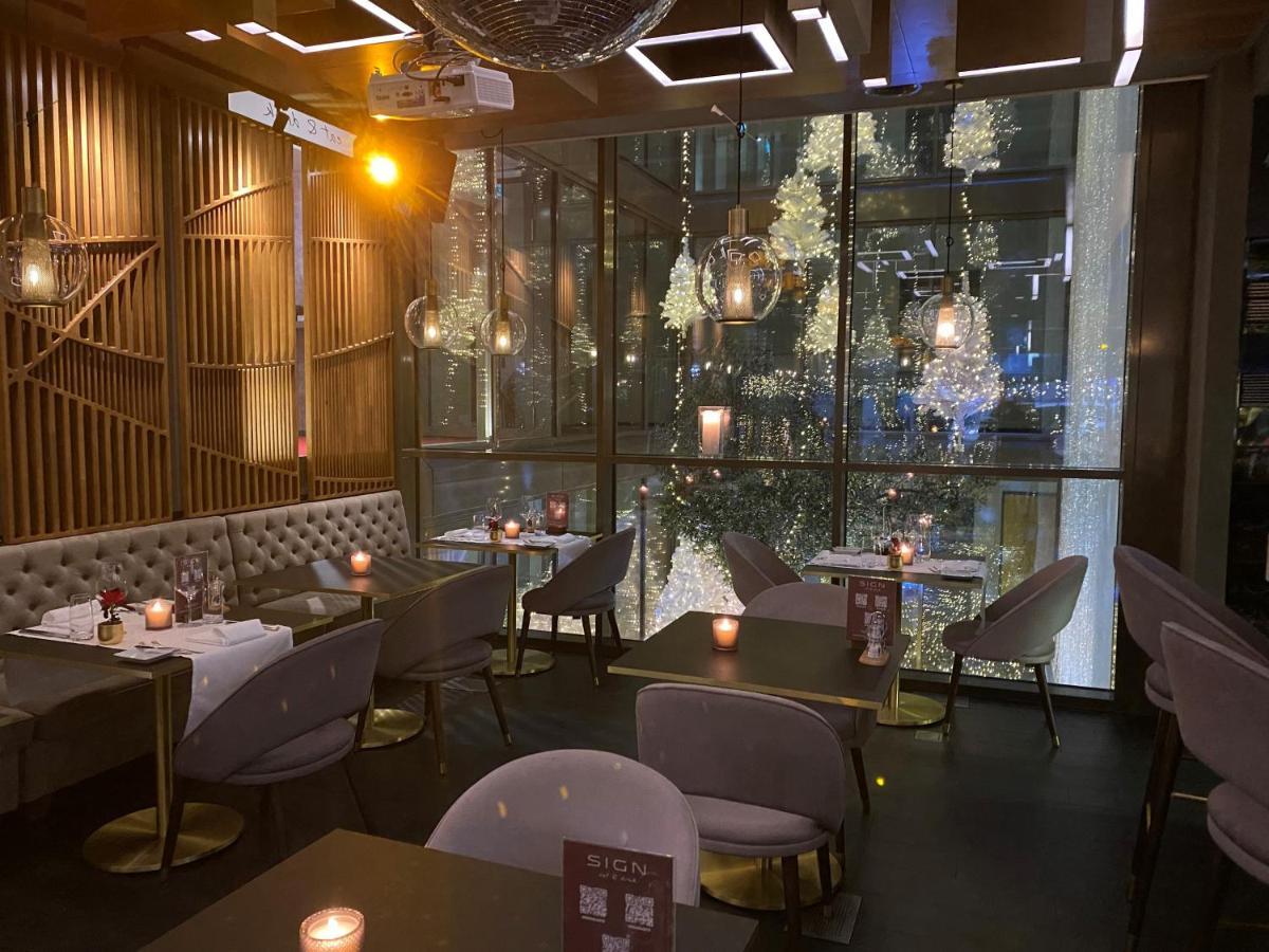 Hotel My Way Zuerich 瓦利塞伦 外观 照片