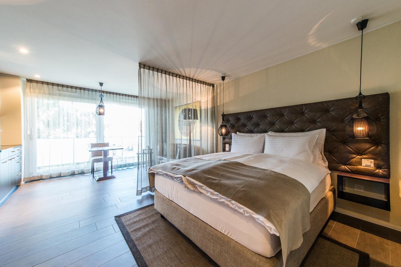 Hotel My Way Zuerich 瓦利塞伦 外观 照片