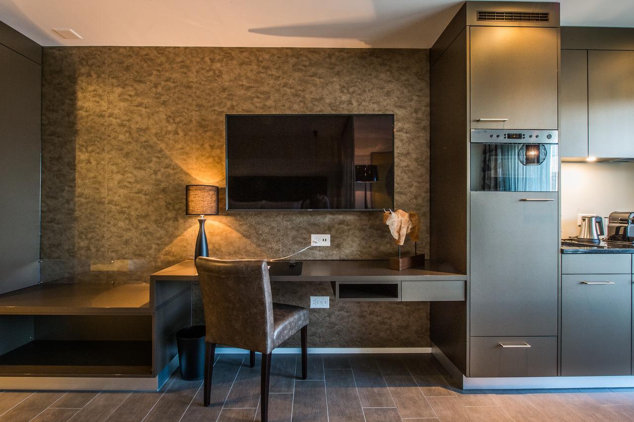 Hotel My Way Zuerich 瓦利塞伦 外观 照片