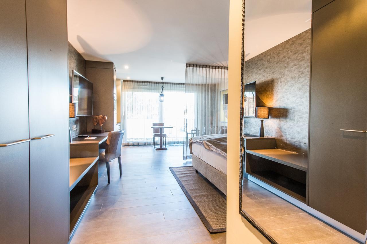 Hotel My Way Zuerich 瓦利塞伦 外观 照片