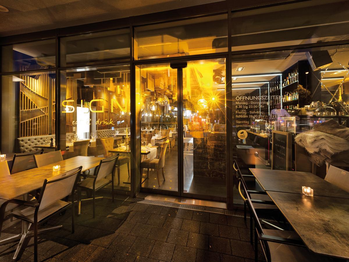 Hotel My Way Zuerich 瓦利塞伦 外观 照片