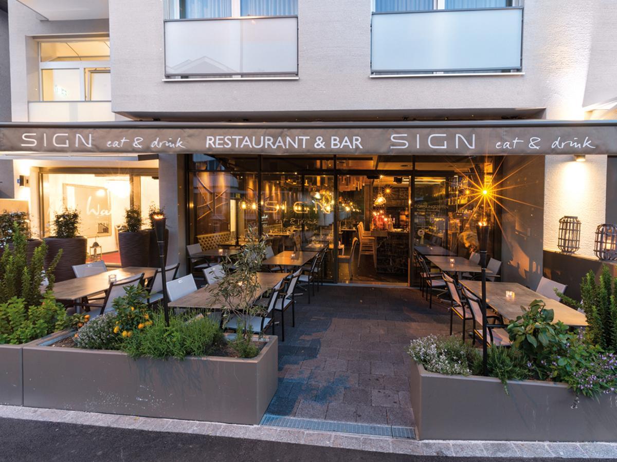 Hotel My Way Zuerich 瓦利塞伦 外观 照片