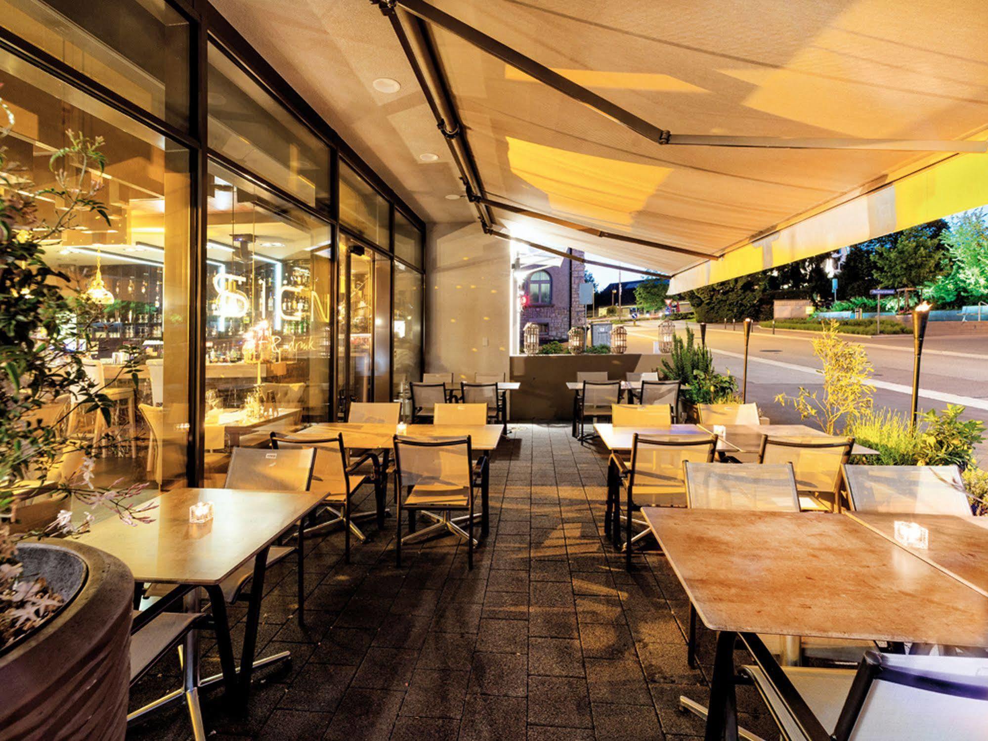 Hotel My Way Zuerich 瓦利塞伦 外观 照片